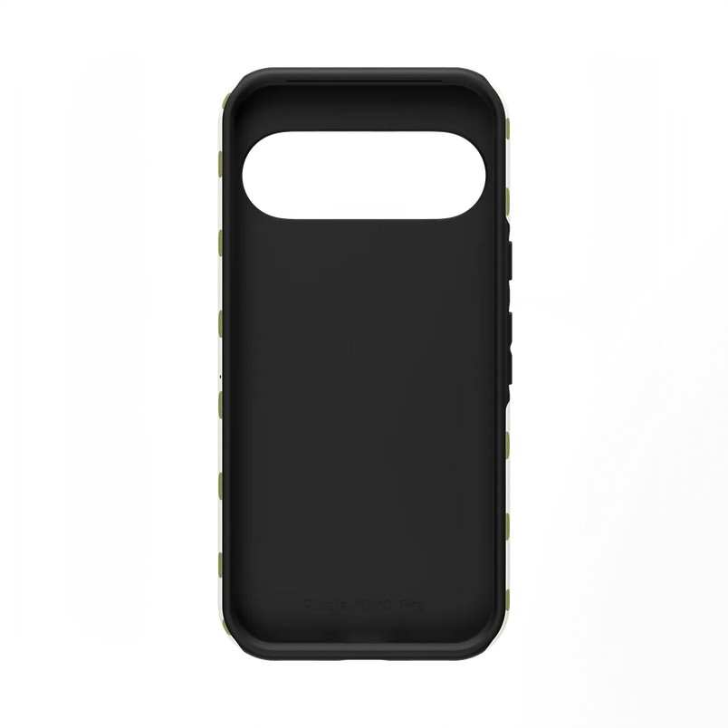 Spotted in SoHo | Green Polka Dot Case