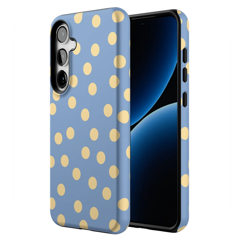 In the Spotlight | Pastel Polka Dot Case