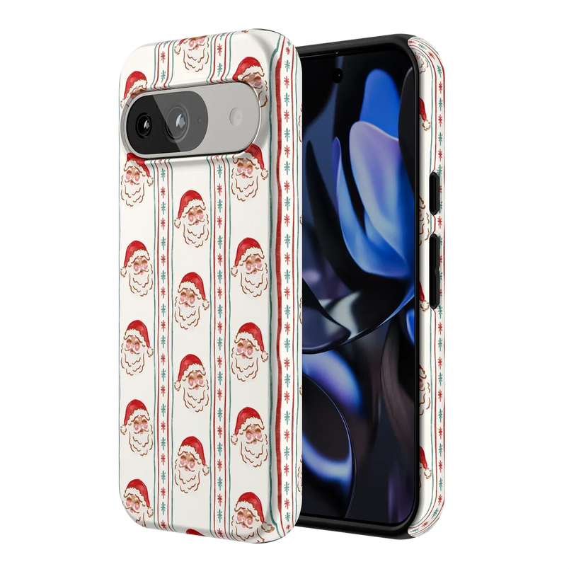 Jolly St. Nick | Retro Claus Case