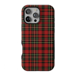 Fireside Flannel | Signature Plaid Case