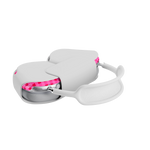 Sweet Jam | Hot Pink Gingham AirPods Max Case