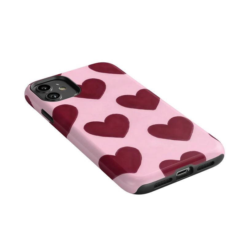 Whole Lotta Love | Plum Hearts Case