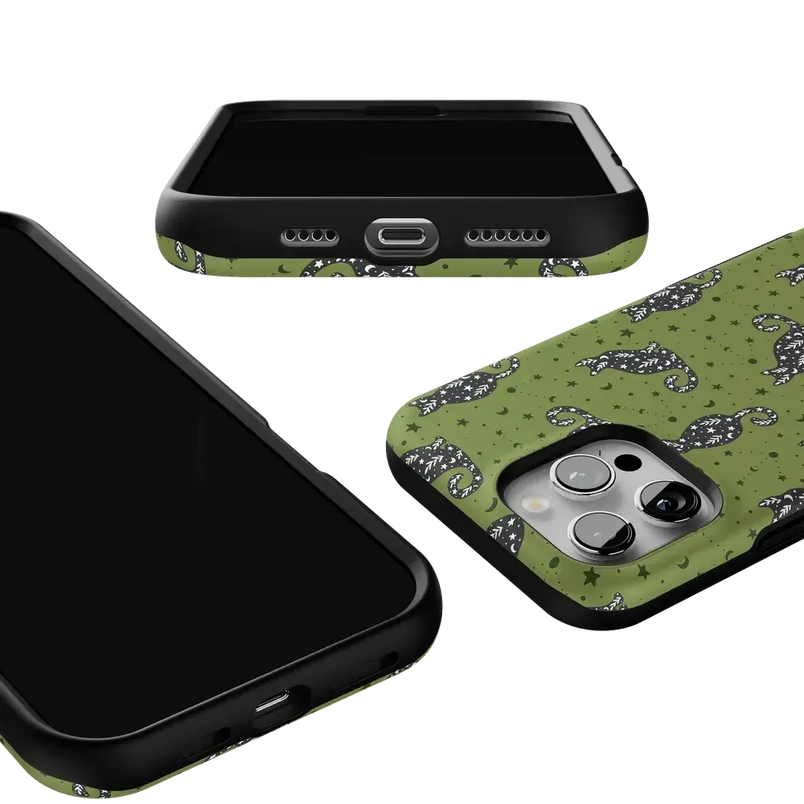 Sabrina's Bestie | Black Cats Case