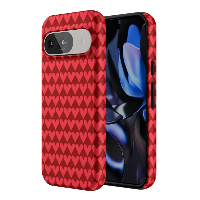Crazy in Love | Red Hearts Case