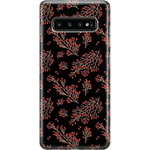 Branching Out | Festive Floral Samsung Case Samsung Case get.casely Classic Galaxy S10 Plus 