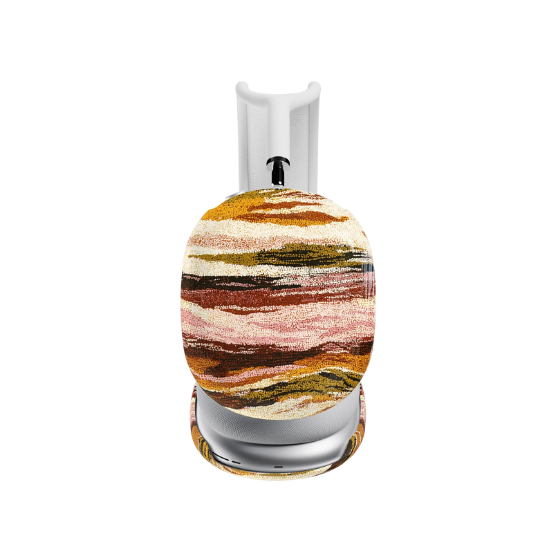Painted Canyon | Dotted Landscape AirPods Max Case