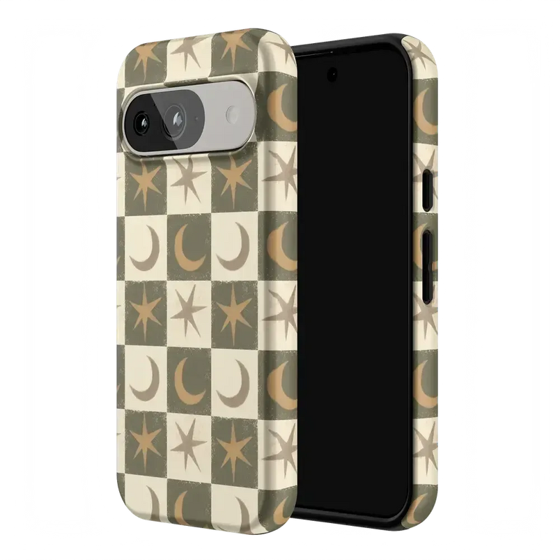 Mystic Moonstar | Green Celestial Case