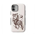 Bride or Die | Rodeo Bachelorette Case Phone Case Casetry Bold Flex + MagSafe® iPhone 12