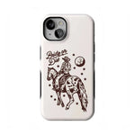 Bride or Die | Rodeo Bachelorette Case Phone Case Casetry Bold Flex + MagSafe® iPhone 13