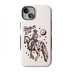 Bride or Die | Rodeo Bachelorette Case Phone Case Casetry Bold Flex + MagSafe® iPhone 14 Plus