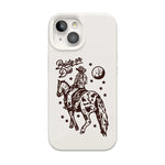 Bride or Die | Rodeo Bachelorette Case Phone Case Casetry Classic + MagSafe® iPhone 15 