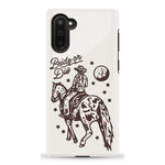 Bride or Die | Rodeo Bachelorette Case Phone Case Casetry Essential Galaxy Note 10