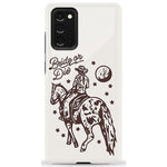 Bride or Die | Rodeo Bachelorette Case Phone Case Casetry Essential Galaxy Note 20