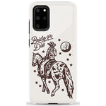 Bride or Die | Rodeo Bachelorette Case Phone Case Casetry Essential Galaxy S20 Plus
