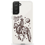 Bride or Die | Rodeo Bachelorette Case Phone Case Casetry Essential Galaxy S21 Plus