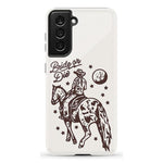 Bride or Die | Rodeo Bachelorette Case Phone Case Casetry Essential Galaxy S21