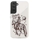 Bride or Die | Rodeo Bachelorette Case Phone Case Casetry Essential Galaxy S22 Plus