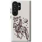 Bride or Die | Rodeo Bachelorette Case Phone Case Casetry Essential Galaxy S23 Ultra