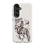 Bride or Die | Rodeo Bachelorette Case Phone Case Casetry Essential Galaxy S24