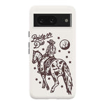 Bride or Die | Rodeo Bachelorette Case Phone Case Casetry Essential Google Pixel 8