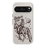 Bride or Die | Rodeo Bachelorette Case Phone Case Casetry Essential Google Pixel 9 Pro