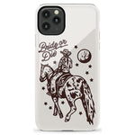 Bride or Die | Rodeo Bachelorette Case Phone Case Casetry Essential iPhone 11 Pro Max