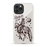 Bride or Die | Rodeo Bachelorette Case Phone Case Casetry Essential iPhone 11 Pro