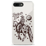 Bride or Die | Rodeo Bachelorette Case Phone Case Casetry Essential iPhone 6/7/8 Plus