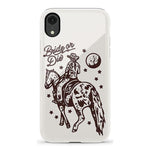 Bride or Die | Rodeo Bachelorette Case Phone Case Casetry Essential iPhone XR 