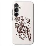 Bride or Die | Rodeo Bachelorette Case Phone Case Casetry Essential + MagSafe® Galaxy S25 Plus