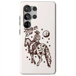 Bride or Die | Rodeo Bachelorette Case Phone Case Casetry Essential + MagSafe® Galaxy S25 Ultra