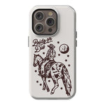 Bride or Die | Rodeo Bachelorette Case Phone Case Casetry Essential + MagSafe® iPhone 14 Pro