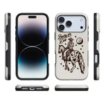 Bride or Die | Rodeo Bachelorette Case Phone Case Casetry 