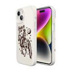 Bride or Die | Rodeo Bachelorette Case Phone Case Casetry 