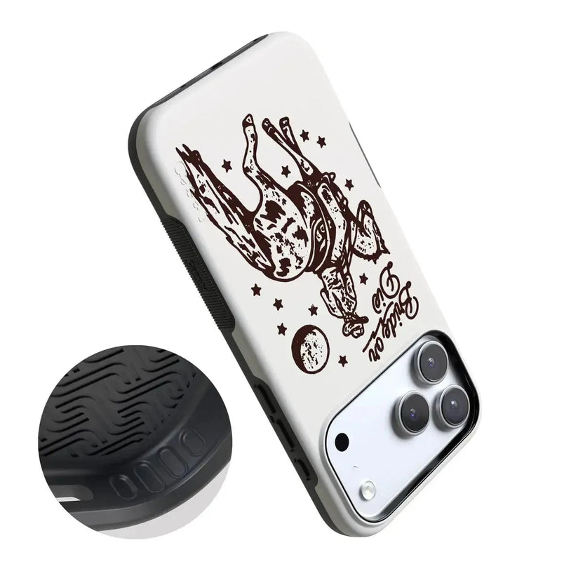 Bride or Die | Rodeo Bachelorette Case Phone Case Casetry 
