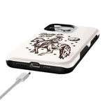 Bride or Die | Rodeo Bachelorette Case Phone Case Casetry 