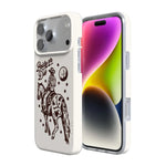 Bride or Die | Rodeo Bachelorette Case Phone Case Casetry 