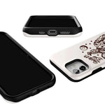 Bride or Die | Rodeo Bachelorette Case Phone Case Casetry 