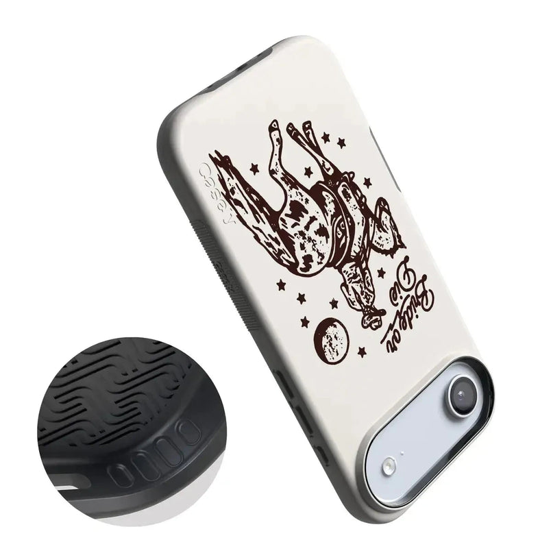 Bride or Die | Rodeo Bachelorette Case Phone Case Casetry 