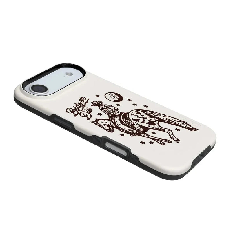 Bride or Die | Rodeo Bachelorette Case Phone Case Casetry 