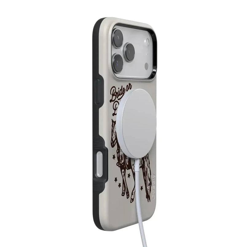 Bride or Die | Rodeo Bachelorette Case Phone Case Casetry 