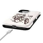 Bride or Die | Rodeo Bachelorette Case Phone Case Casetry 