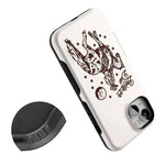 Bride or Die | Rodeo Bachelorette Case Phone Case Casetry 