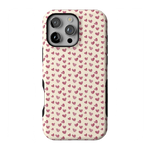 Lovebug | Mauve Hearts Case