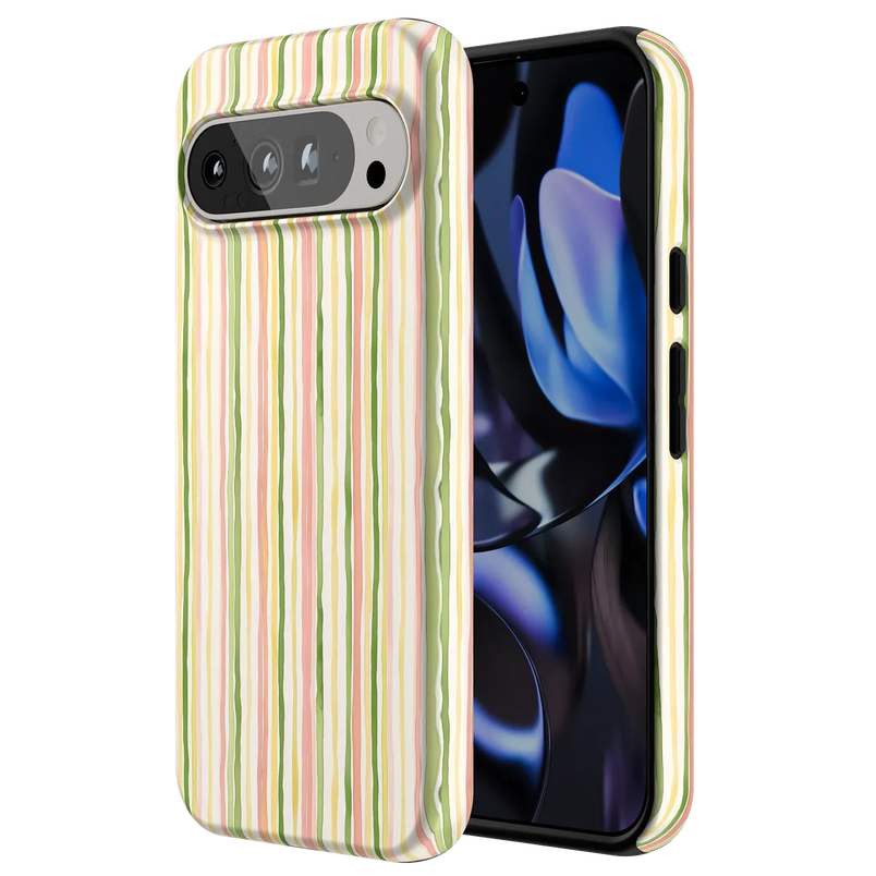 Sweet Stripes | Rainbow Pastel Case
