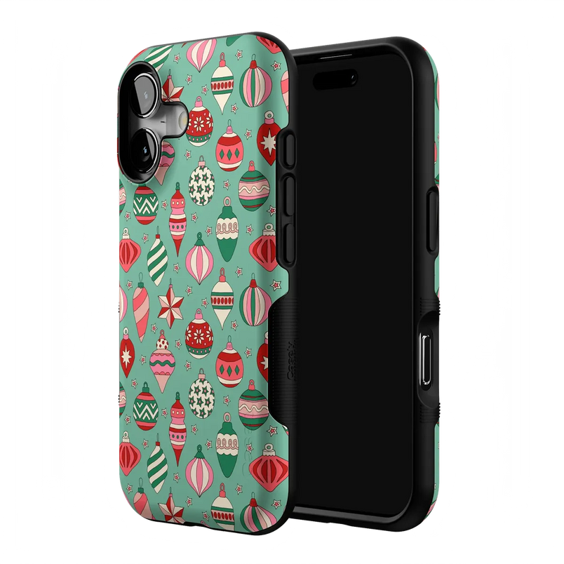 All Decked Out | Festive Ornaments Case