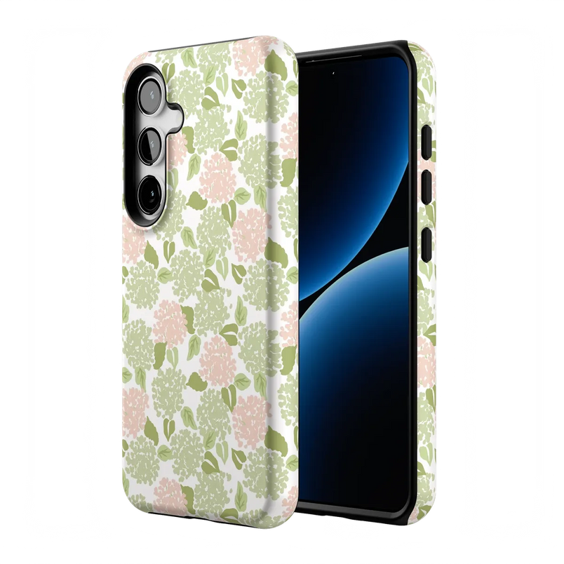 Hydrangea Haze | Floral Garden Case