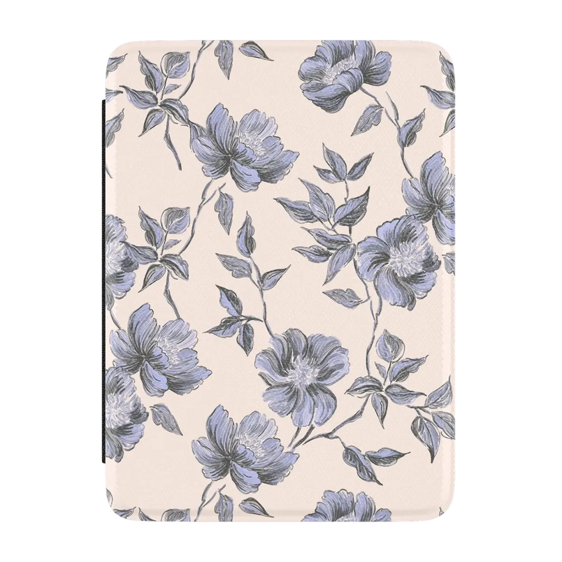 Ink & Iris | Vintage Floral Kindle Case | Casely