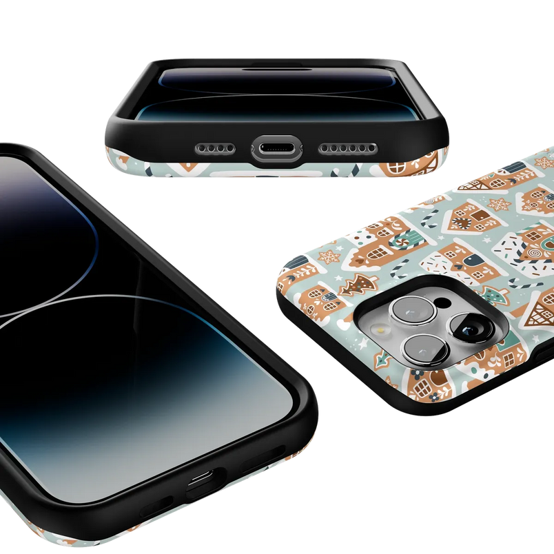 Built Too Sweet | Frosted Village Case