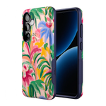 Sunshine Jungle | Poolside Print Case
